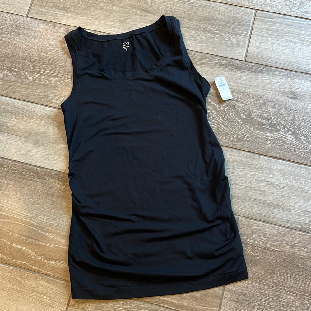 Love by Gap Maternity Shirt SMALL